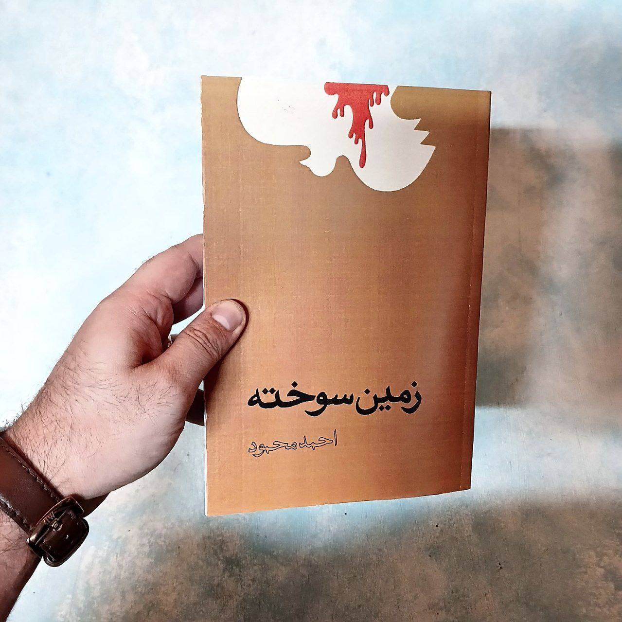 کتاب زمین سوخته